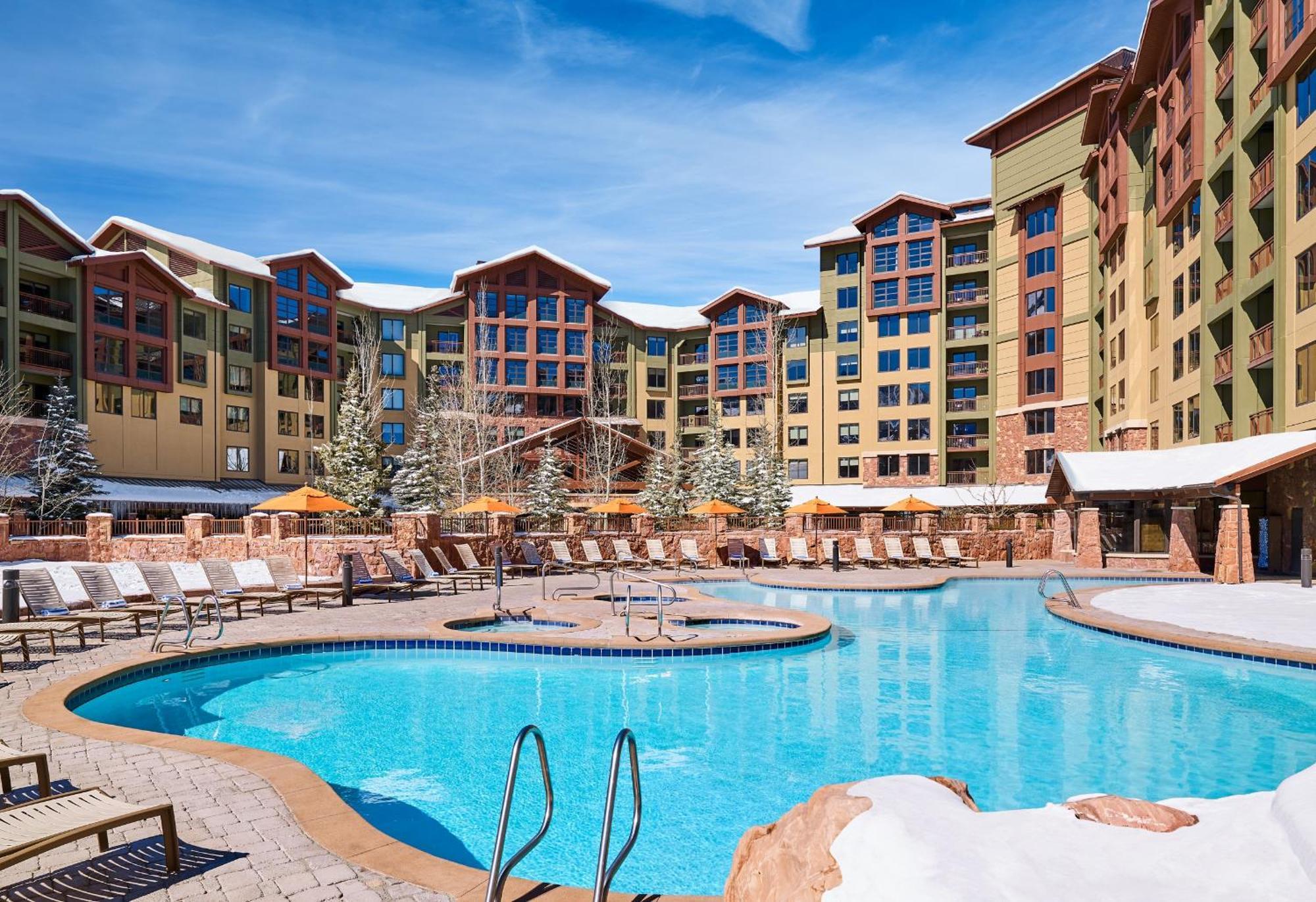 Grand Summit G507 Apartment Park City Exterior photo